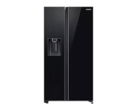 SAMSUNG RS65R54412C Kostkarka, Czarna - 1021423 - zdjęcie 1
